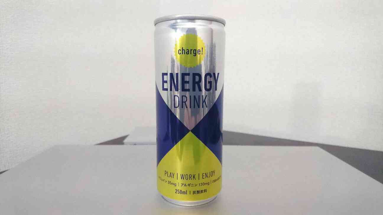 エナジードリンクは何が好きですか?
