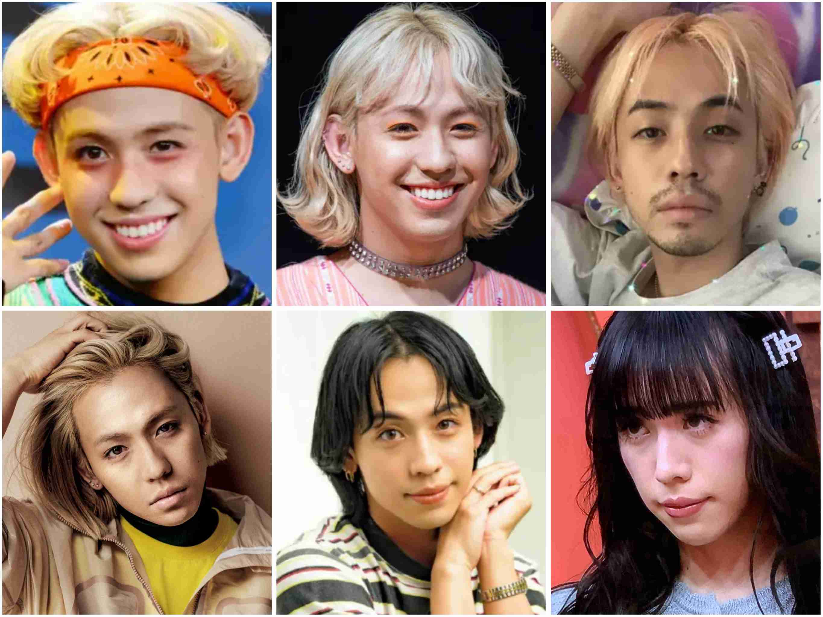 ryuchell「男性が好き」告白の理由説明 ロングヘアで「サンジャポ」出演 | ガールズちゃんねる - Girls Channel