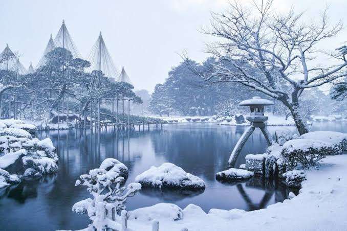 【北陸】大寒波実況・情報共有トピ⛄️