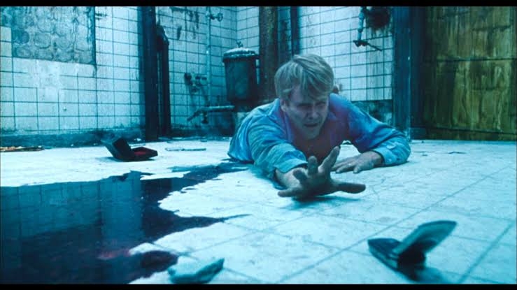 映画「Saw」が好きな人