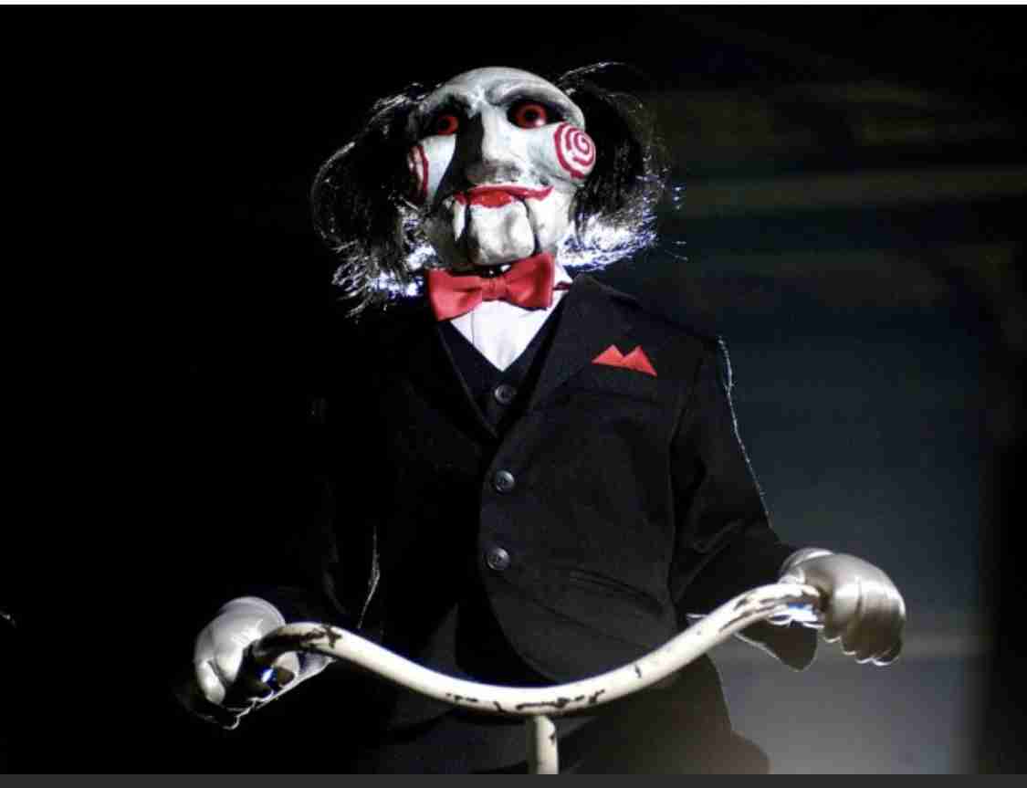 映画「Saw」が好きな人