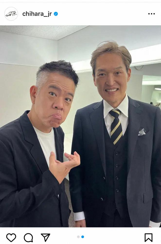 千原ジュニア 後輩芸人が先輩の酒を作る「悪しき風習」を作った元芸人を暴露…「要らん文化だけ置いて…」