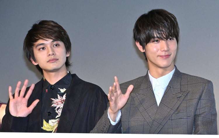 【キュート写真公開】中川大志「おでこ全開で」庶民派過ぎる打ち上げ、橋本環奈も惚れるイノセントイケメン