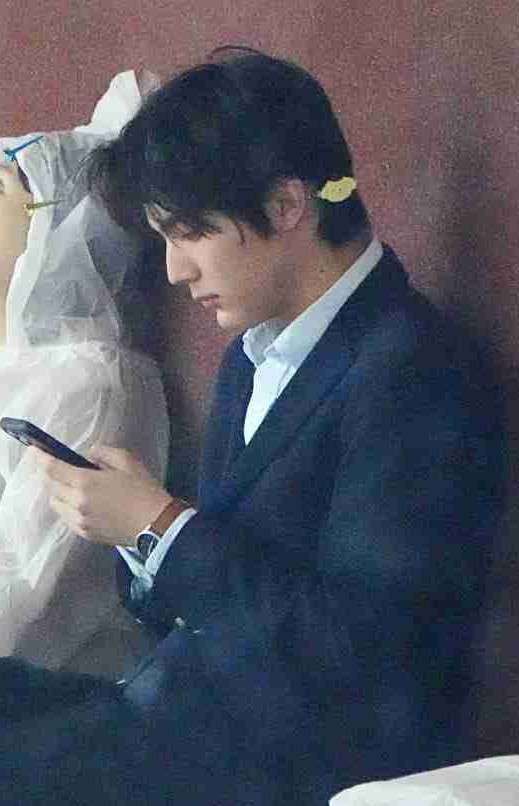 【キュート写真公開】中川大志「おでこ全開で」庶民派過ぎる打ち上げ、橋本環奈も惚れるイノセントイケメン
