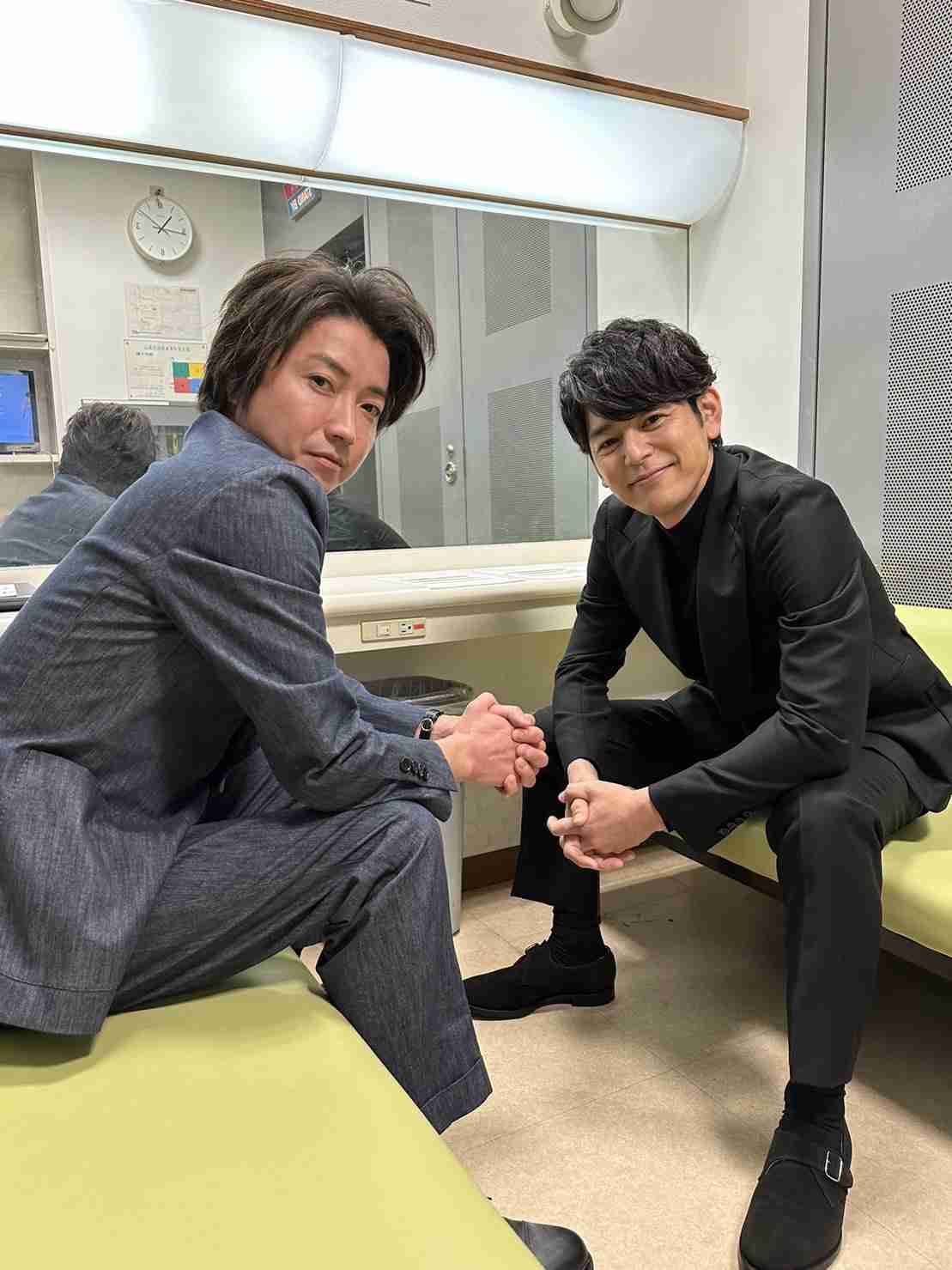 【実況・感想】日曜劇場「Get Ready!」#01