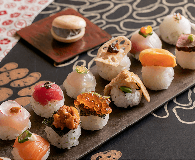 文豪風の口調で雑談するトピツクサロン【迎春】