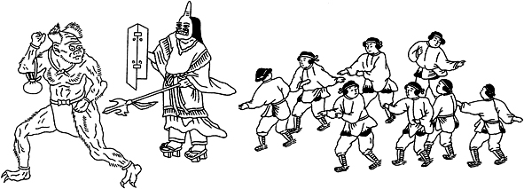 文豪風の口調で雑談するトピツクサロン【迎春】