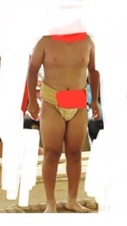 貧乳の悩み