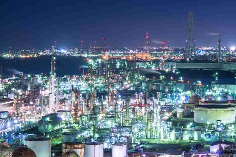 【寒い夜だから…】素敵な夜景画像を眺めて眠りたい