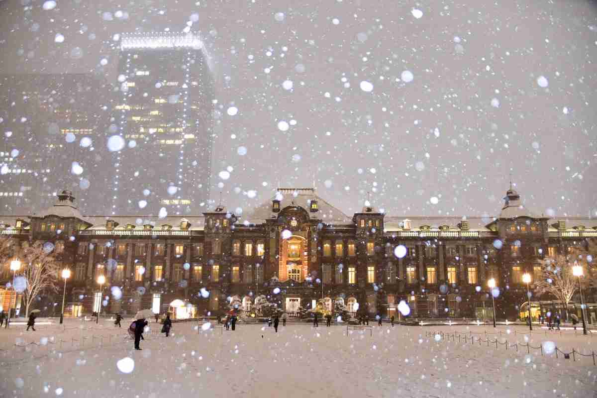 【寒い夜だから…】素敵な夜景画像を眺めて眠りたい
