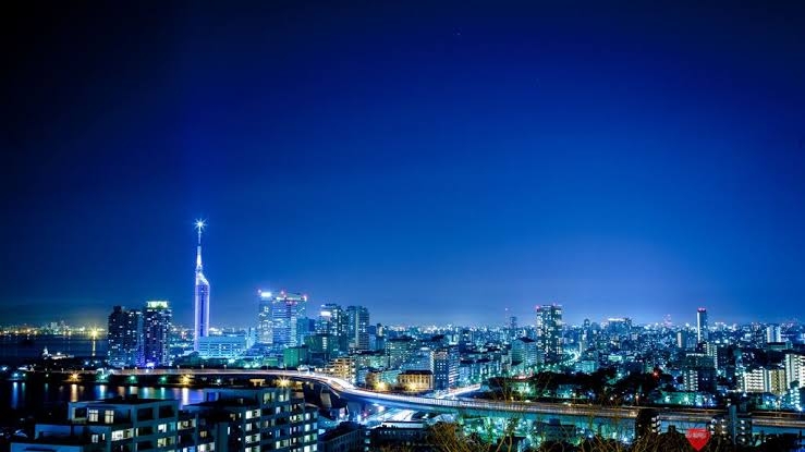 【寒い夜だから…】素敵な夜景画像を眺めて眠りたい