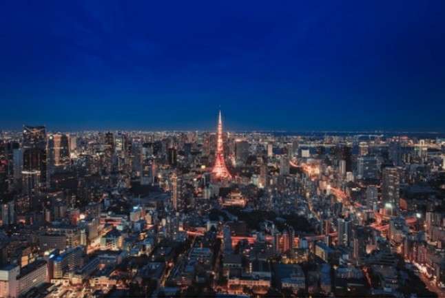 【寒い夜だから…】素敵な夜景画像を眺めて眠りたい