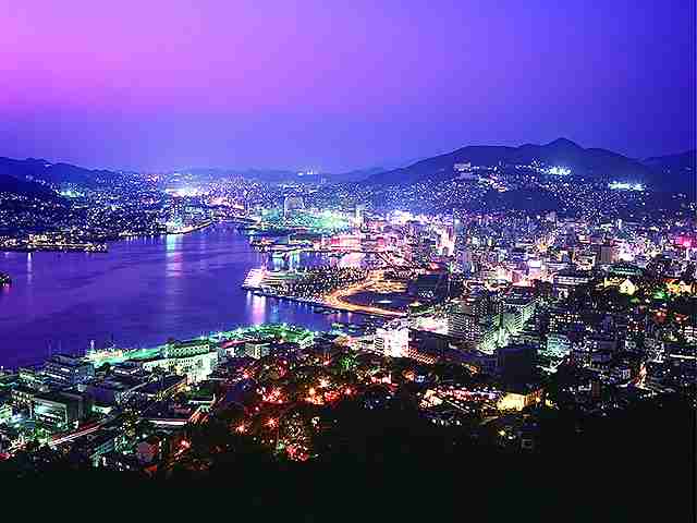 【寒い夜だから…】素敵な夜景画像を眺めて眠りたい