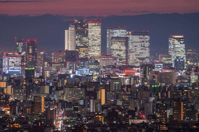 【寒い夜だから…】素敵な夜景画像を眺めて眠りたい