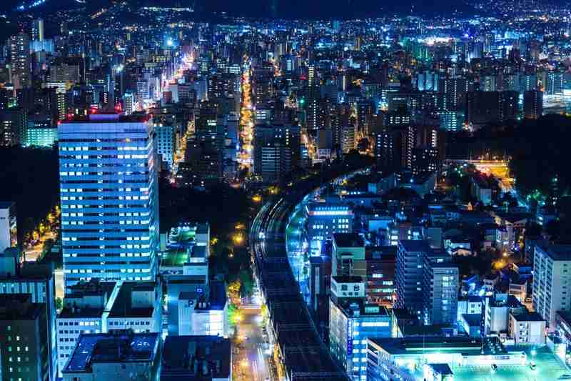 【寒い夜だから…】素敵な夜景画像を眺めて眠りたい