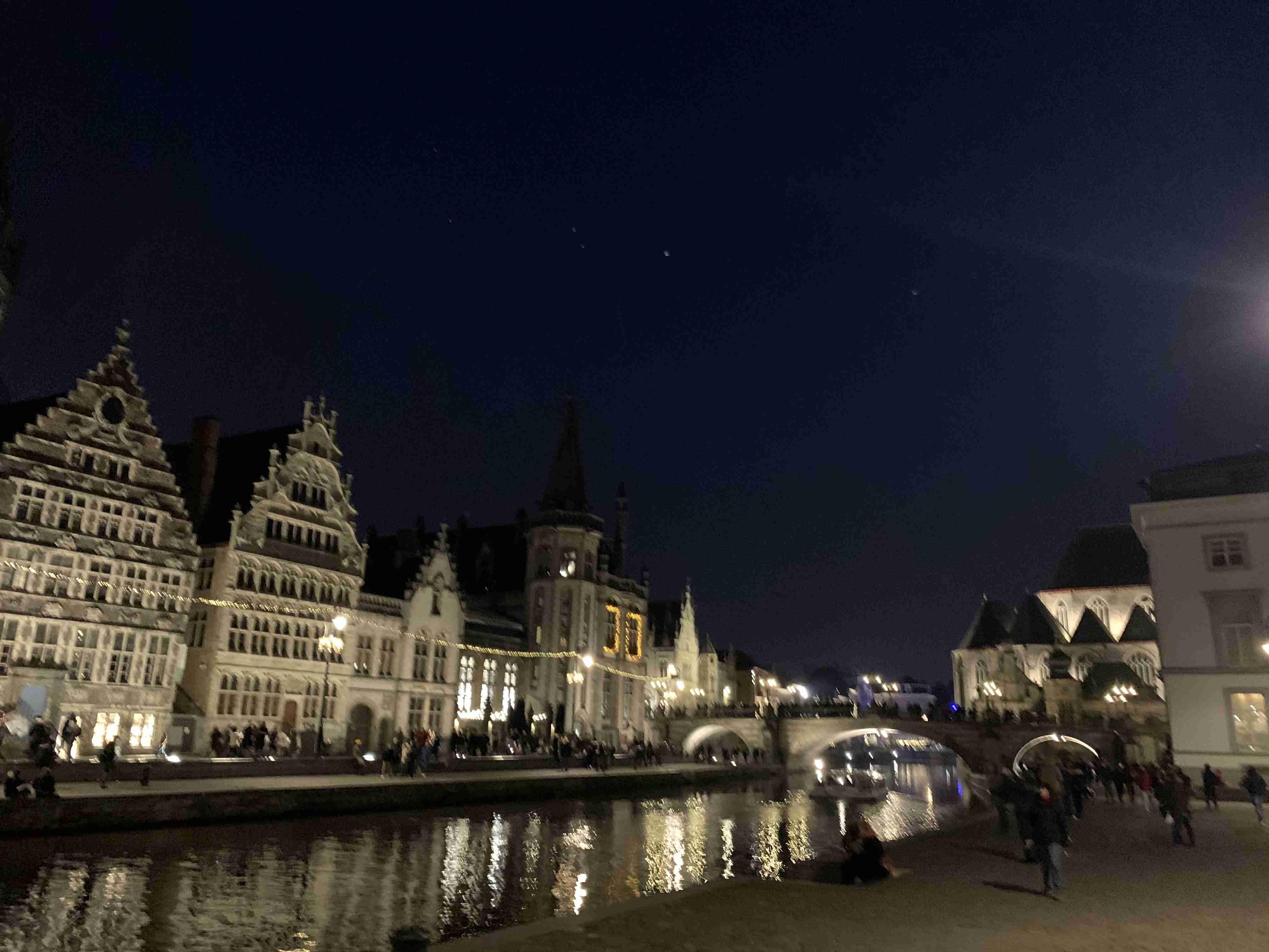 【寒い夜だから…】素敵な夜景画像を眺めて眠りたい