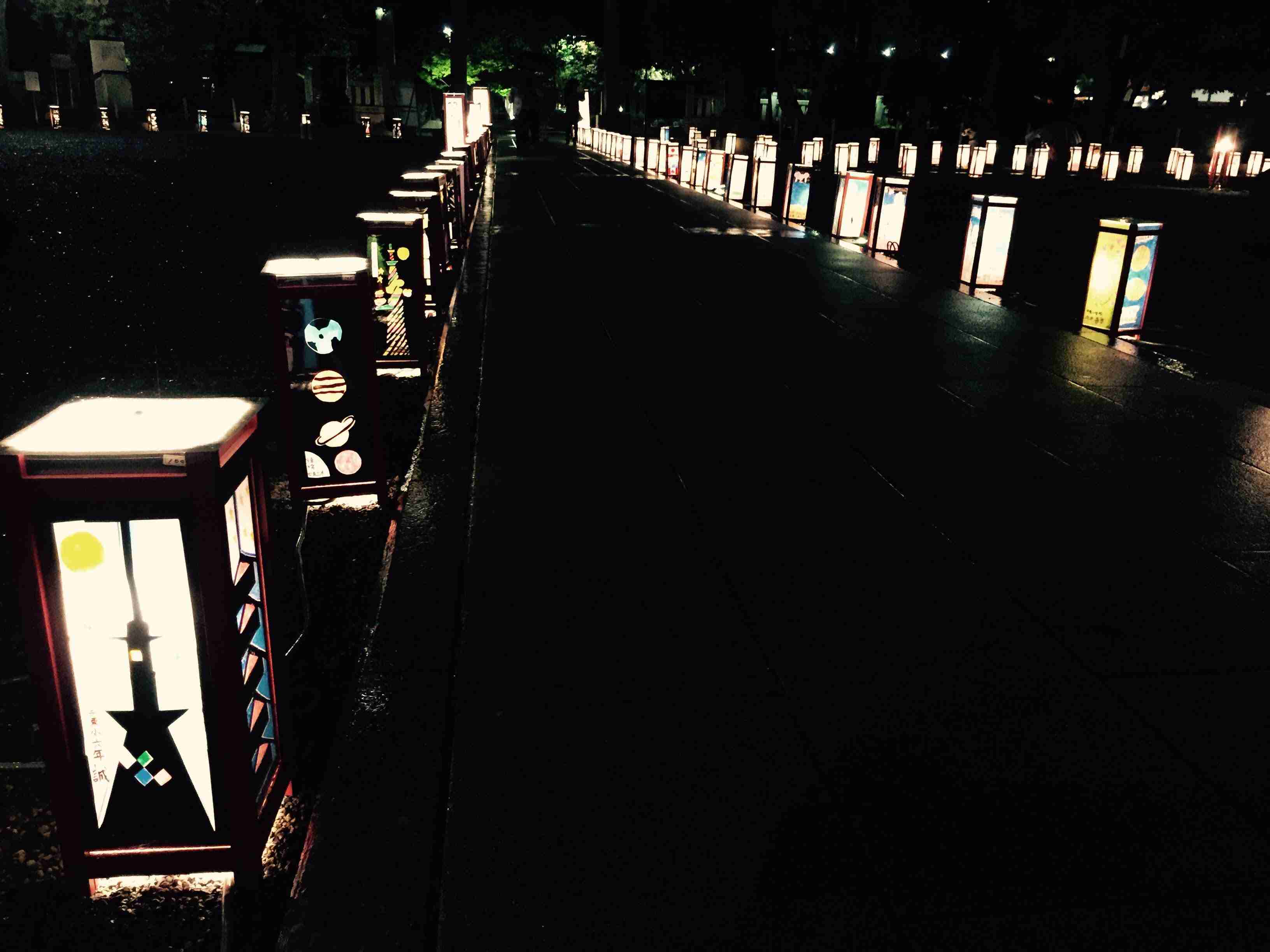 【寒い夜だから…】素敵な夜景画像を眺めて眠りたい