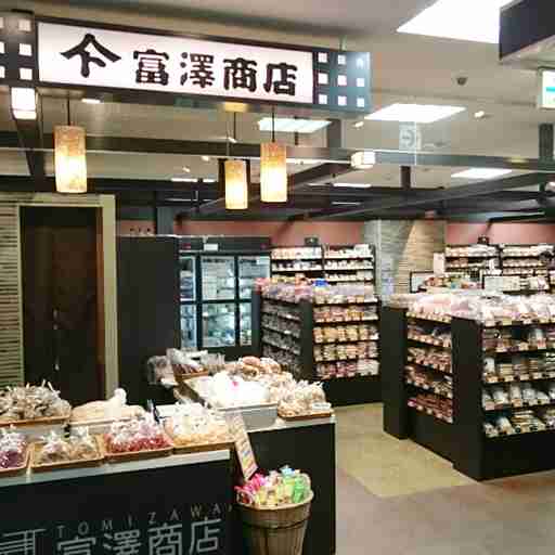 富澤商店、好きな方。