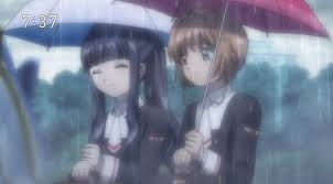 雨のシーンが印象的な作品