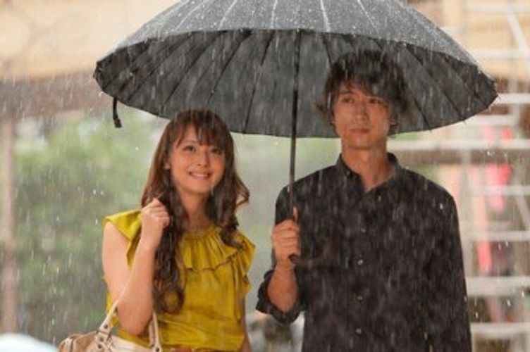 雨のシーンが印象的な作品