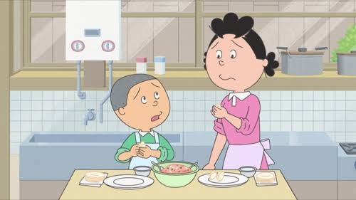 家族の構成年齢が広いお宅の食事メニュー