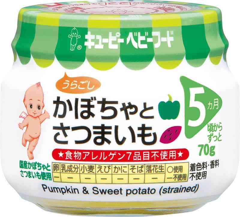 離乳食の取り分けレシピ