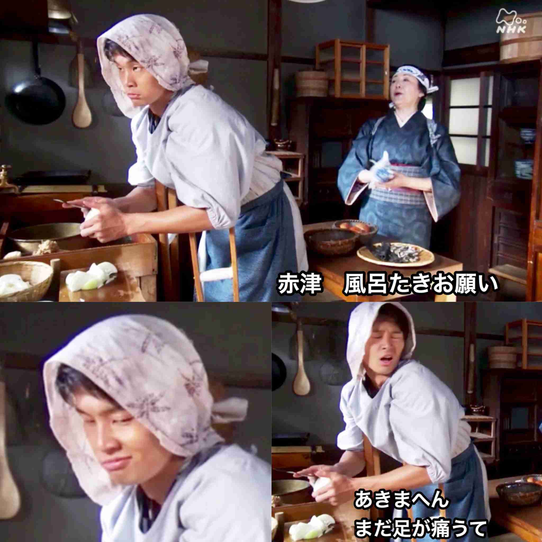 朝ドラの男性を奪い合えるトピPart3