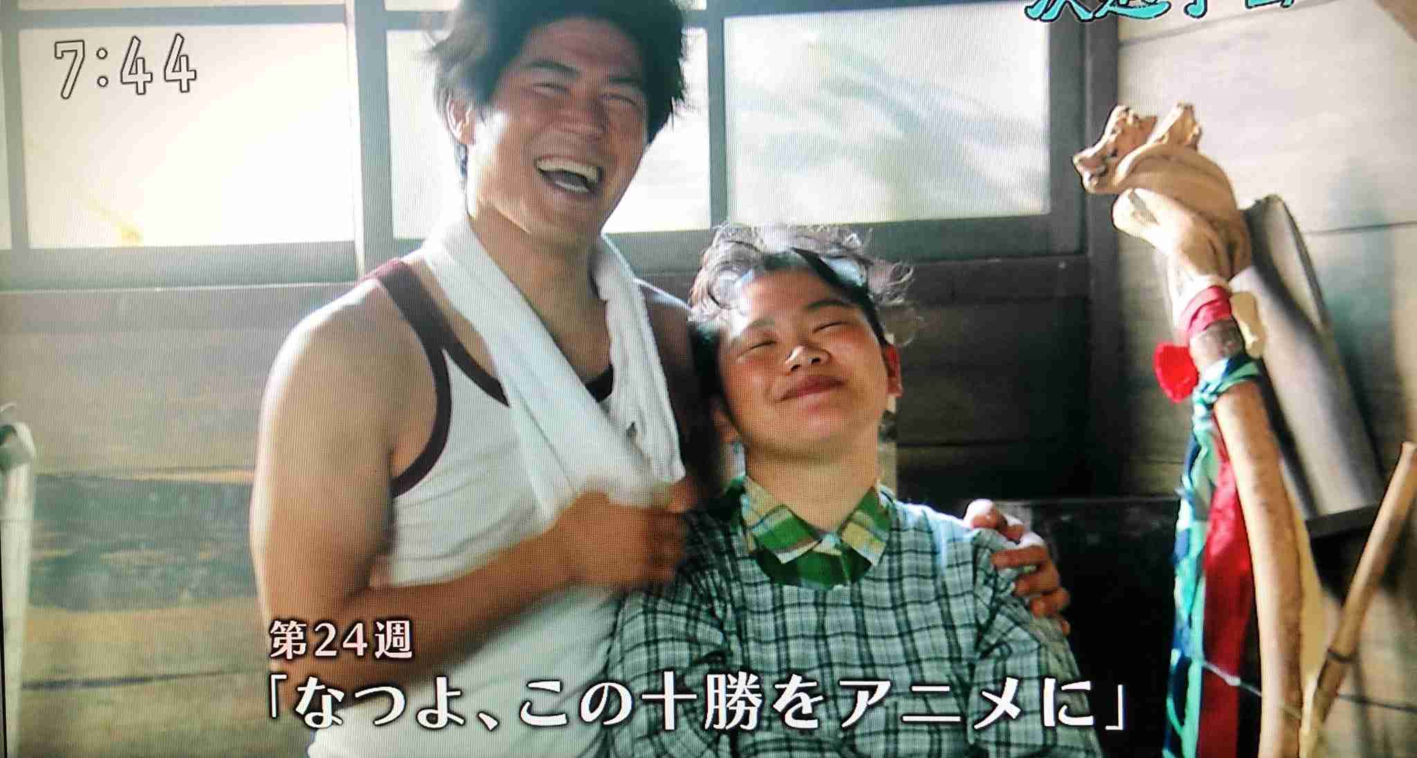 朝ドラの男性を奪い合えるトピPart3