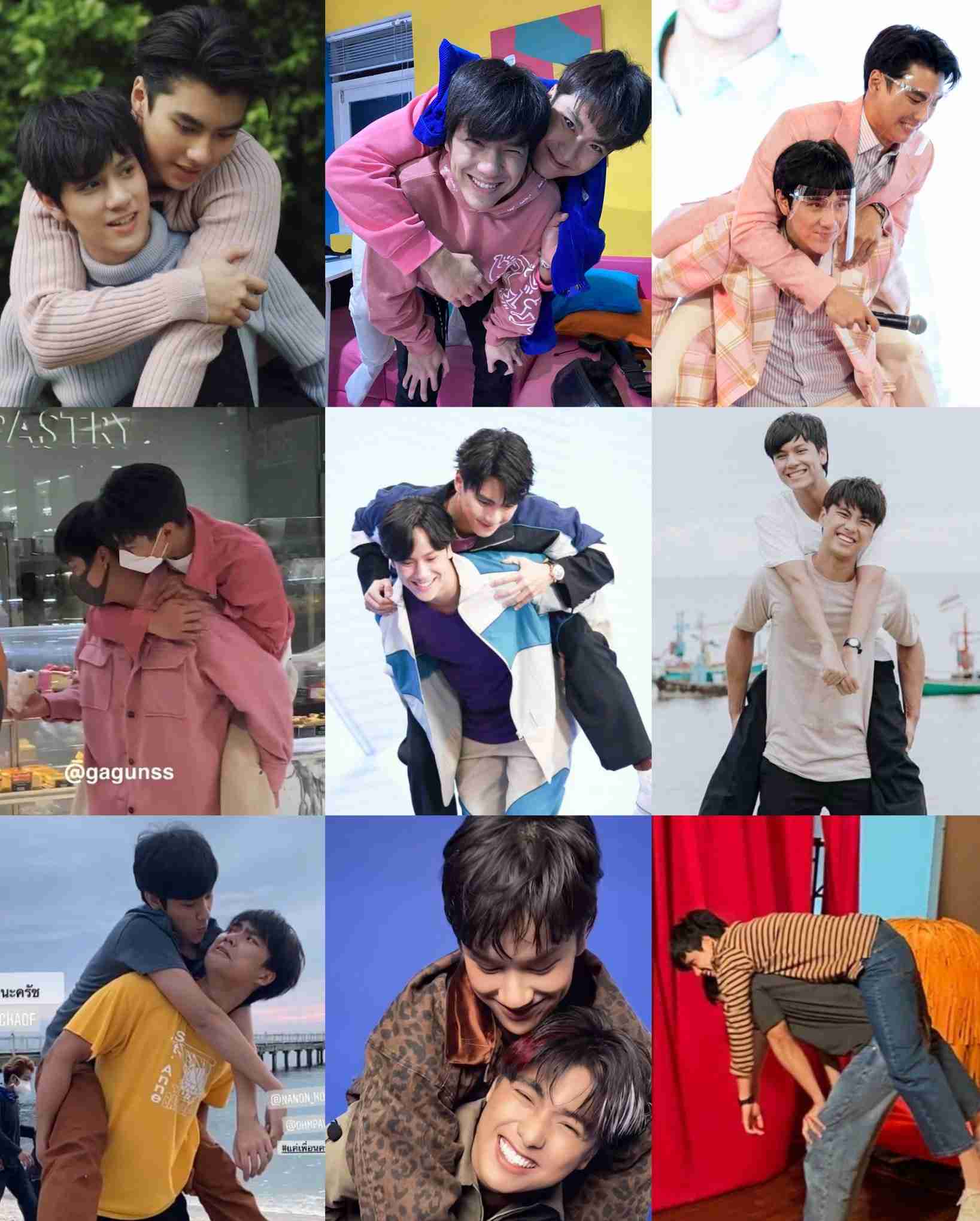 【定期】2gether the seriesについて話そうPart34【タイBL】