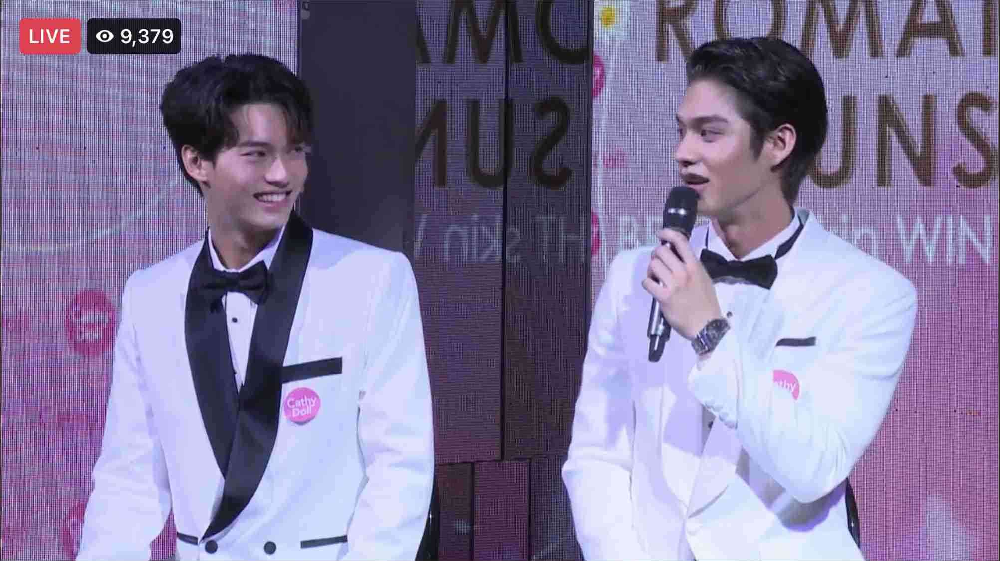 【定期】2gether the seriesについて話そうPart34【タイBL】