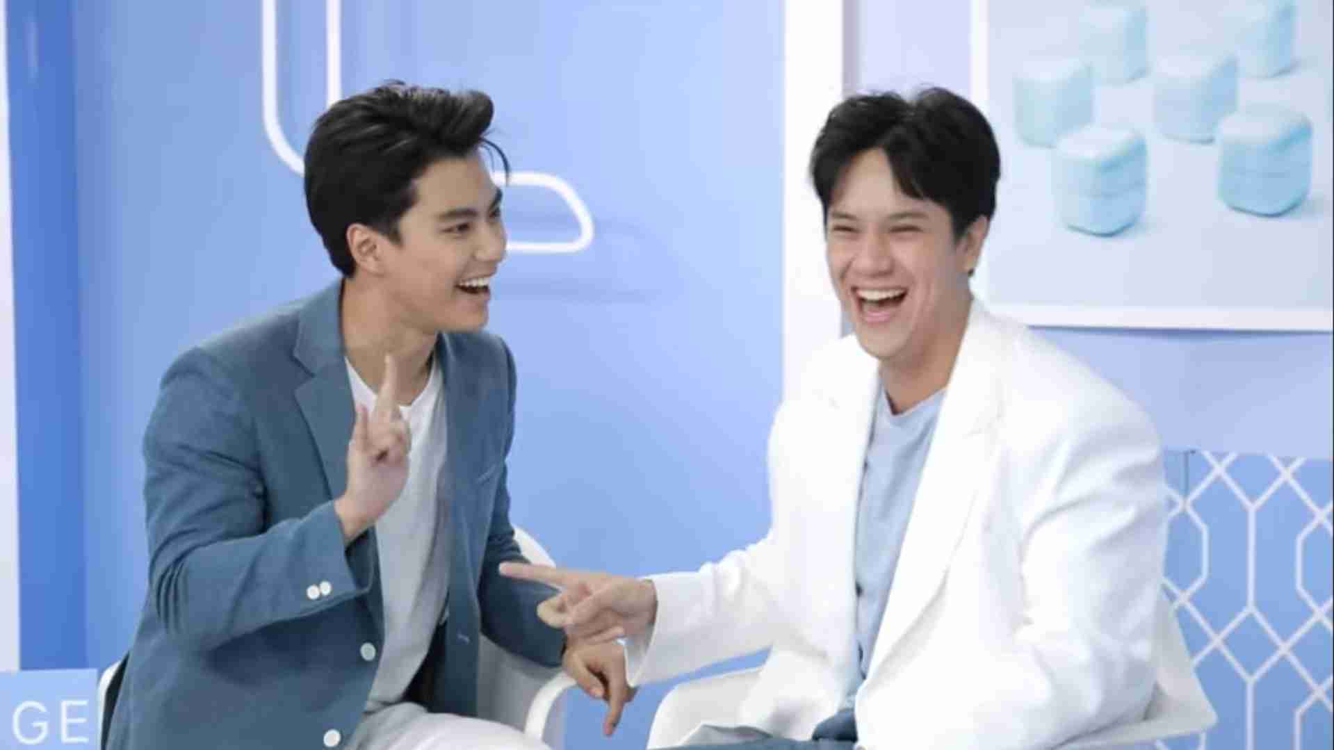 【定期】2gether the seriesについて話そうPart34【タイBL】