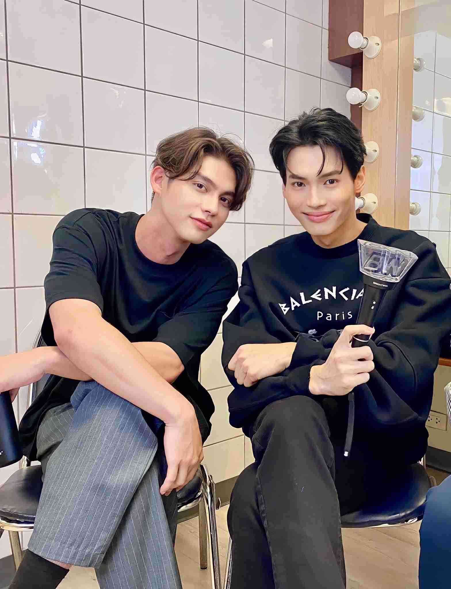 【定期】2gether the seriesについて話そうPart34【タイBL】