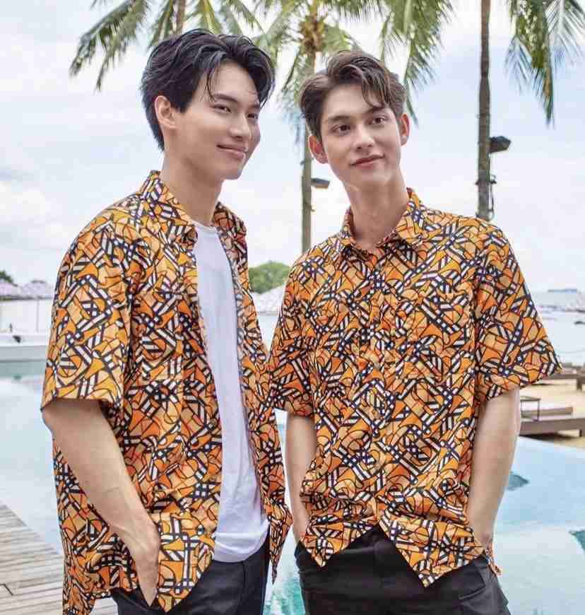 【定期】2gether the seriesについて話そうPart34【タイBL】