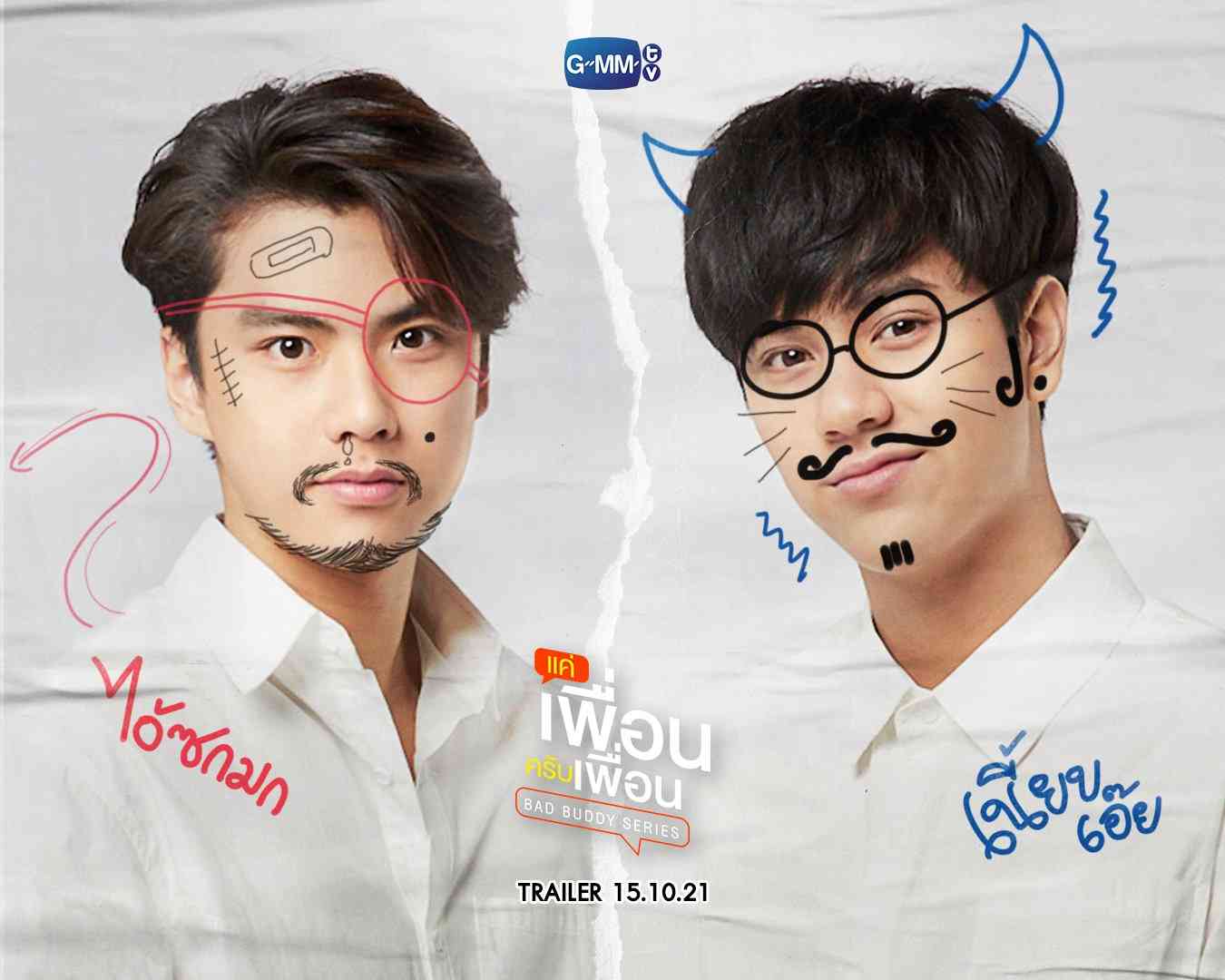 【定期】2gether the seriesについて話そうPart34【タイBL】