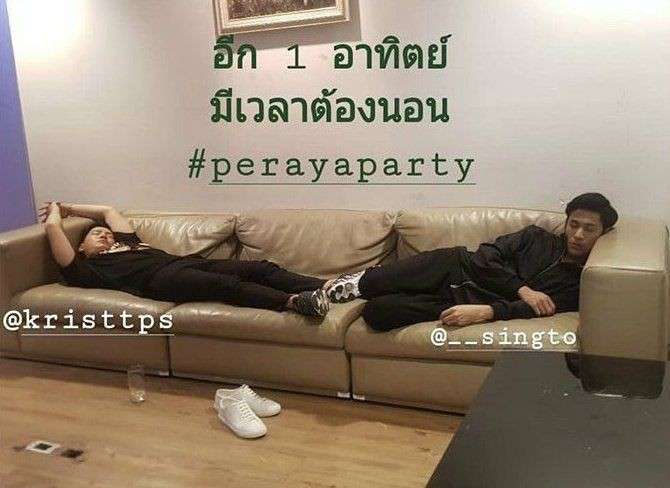 【定期】2gether the seriesについて話そうPart34【タイBL】