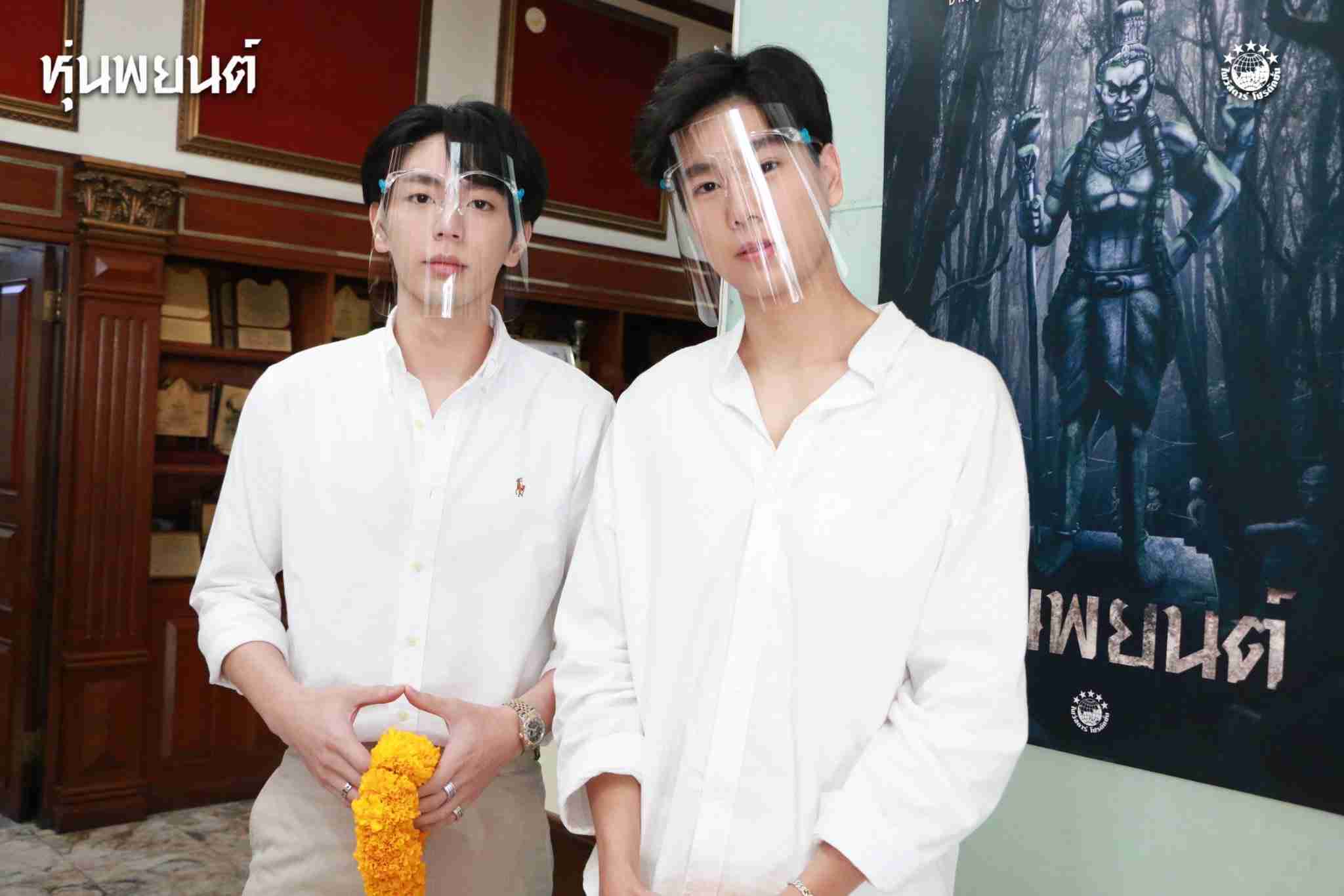 【定期】2gether the seriesについて話そうPart34【タイBL】