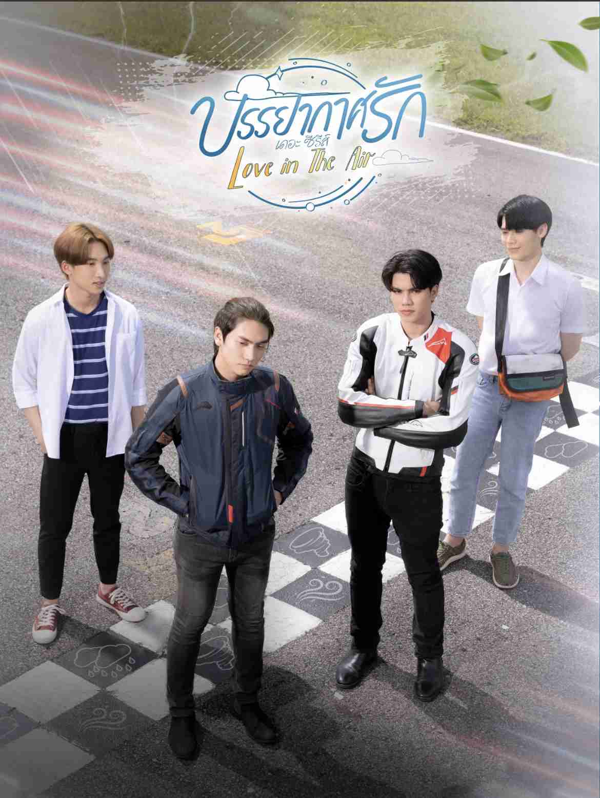 【定期】2gether the seriesについて話そうPart34【タイBL】