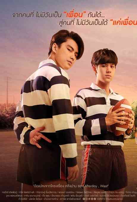 【定期】2gether the seriesについて話そうPart34【タイBL】