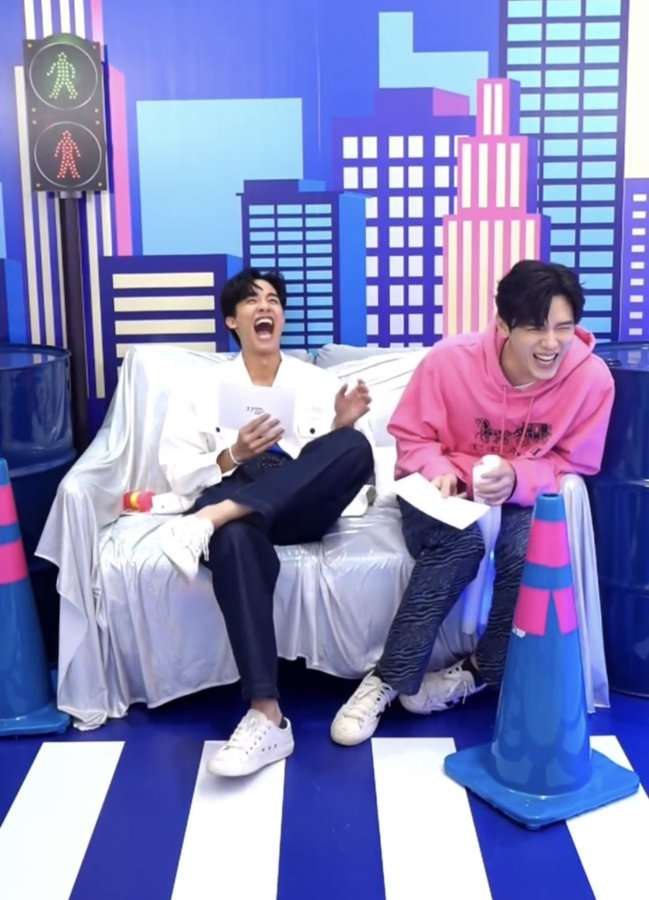 【定期】2gether the seriesについて話そうPart34【タイBL】