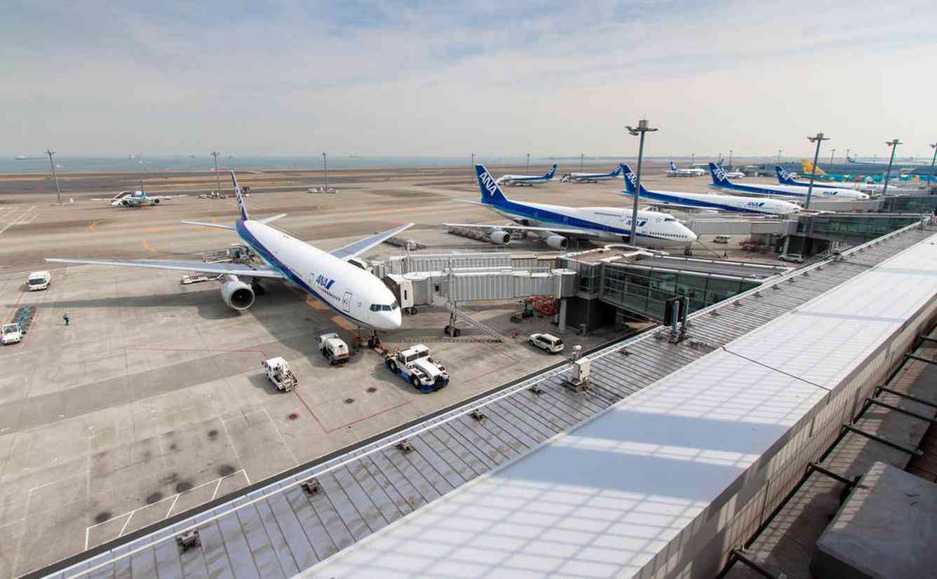 飛行機、空港あるあるpart12