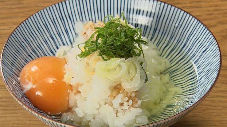 【卵かけご飯】チョイ足しアイデア教えて‼️