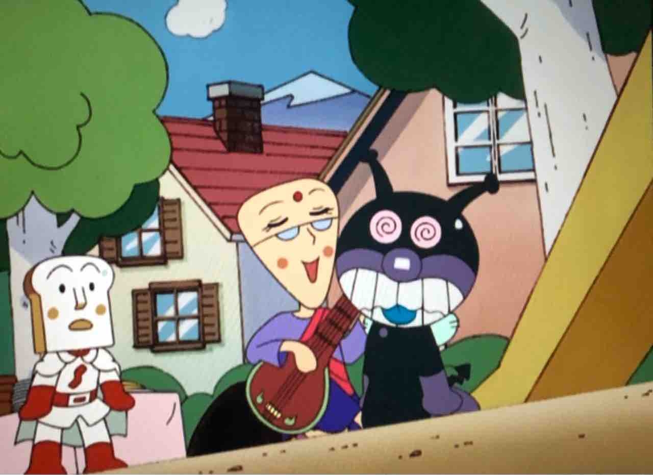 アンパンマンで好きなキャラ
