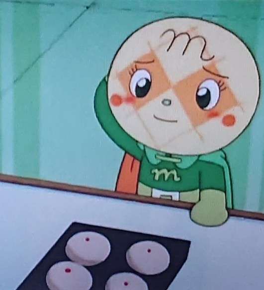 アンパンマンで好きなキャラ