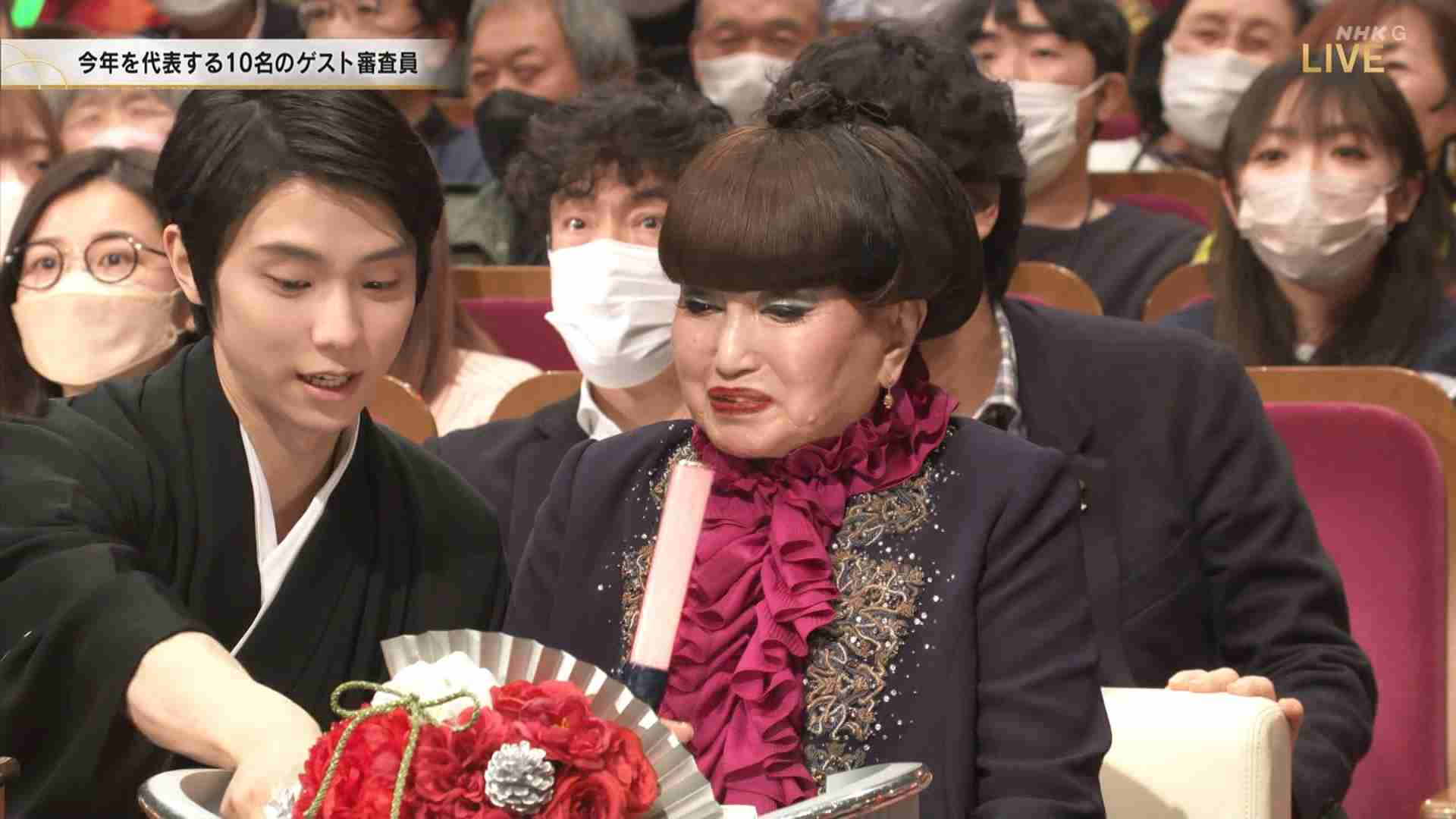 2022年の紅白の見所教えて‼︎