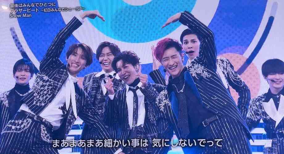 2022年の紅白の見所教えて‼︎