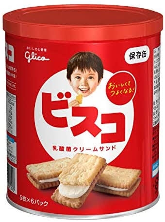 車に非常食は置いてる？