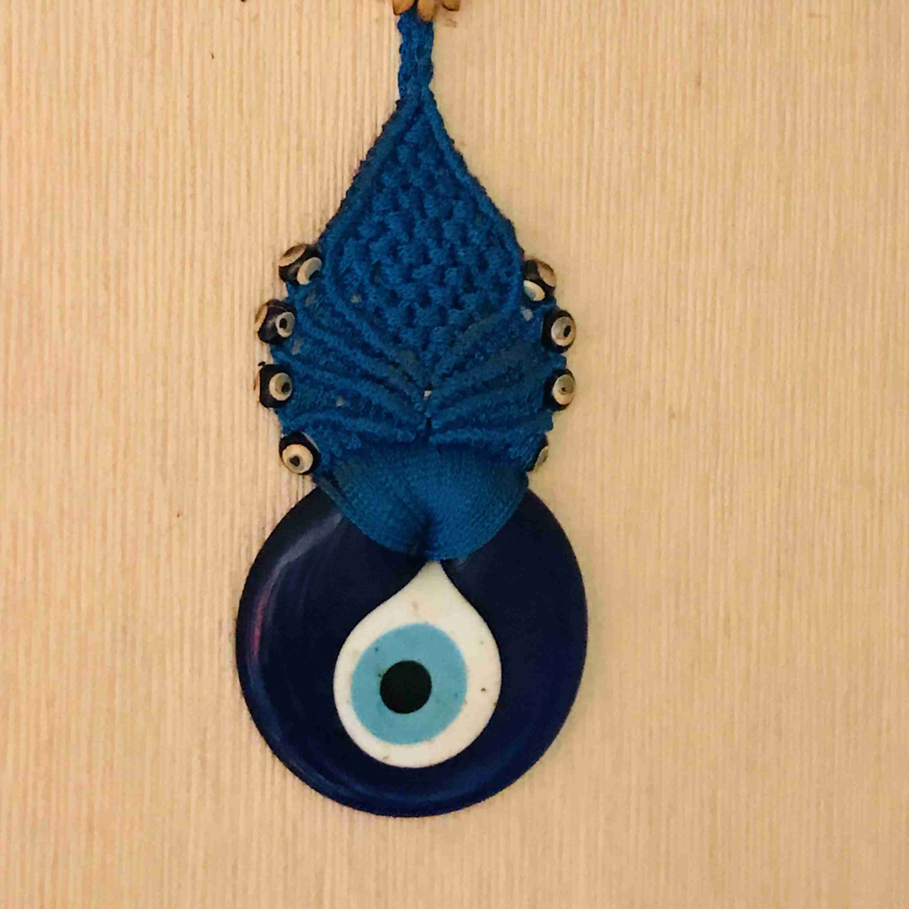 効果のあったお守り、厄除け