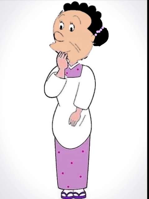 漫画のマイナーキャラについて会話をするトピ