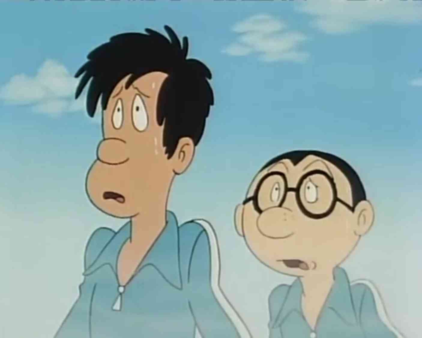 漫画のマイナーキャラについて会話をするトピ