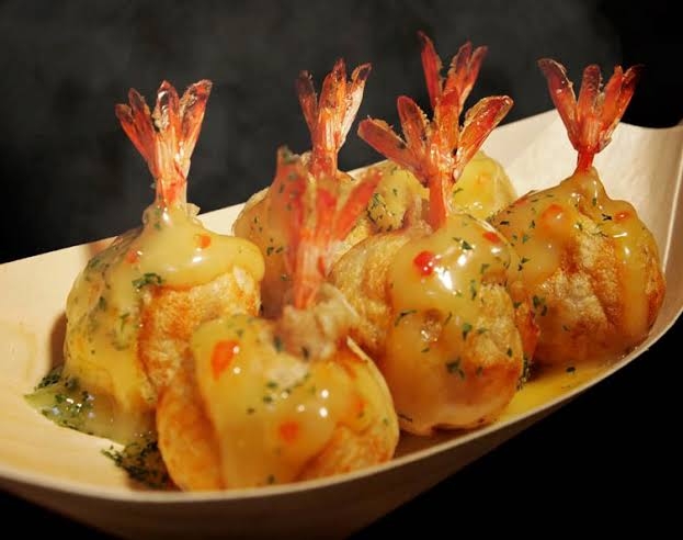 たこ焼きの中身でオススメはありますか？